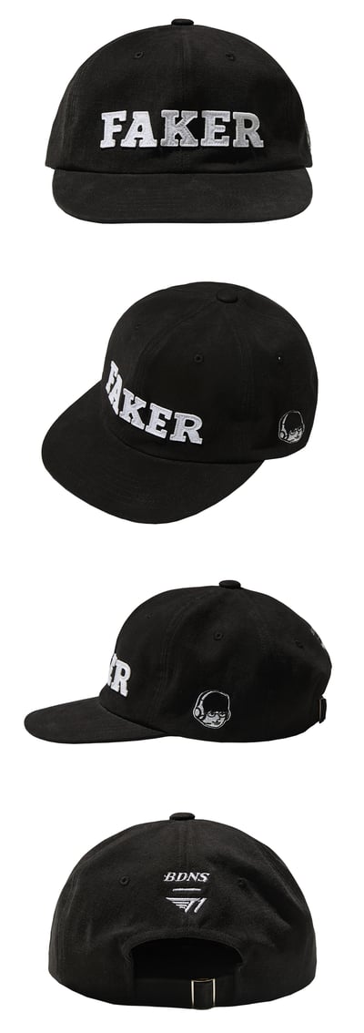 T1 x BDNS 聯名系列（除外套外7款）10