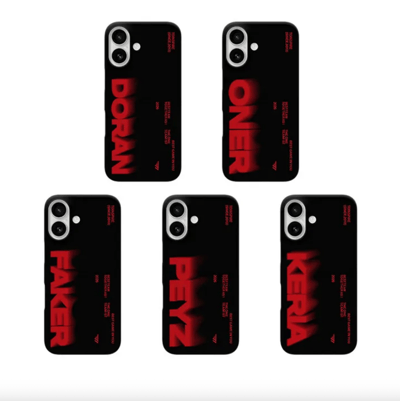 T1 x ABLY 聯名系列 - 磁吸手機保護殼（三款）3