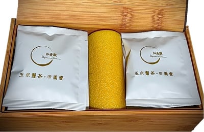 私房茶系列-田園蜜茶包禮盒2