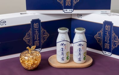 五福禮盒（5瓶入）3