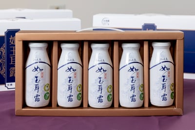 五福禮盒（5瓶入）2