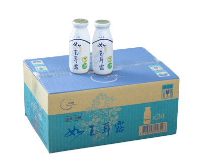 有機如玉耳露(24入/箱)1