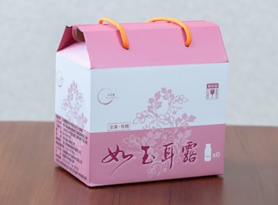 如玉耳露伴手禮盒(實惠六瓶入)2