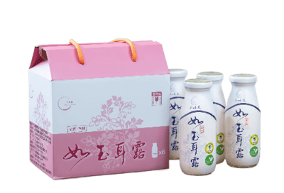 如玉耳露伴手禮盒(實惠六瓶入)1