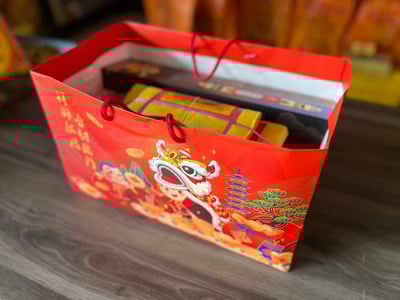 祝壽金紙禮包(金香＊燭全配) 金紙 祝壽 聖誕 敬神祈福 神明祝壽 叩答恩光 祝壽金紙 神明生日 神明聖誕 誕辰 答謝神恩3