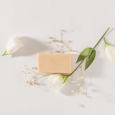 水由白十 東方美人-淨白奇肌(一般膚質)(洗面皂)2