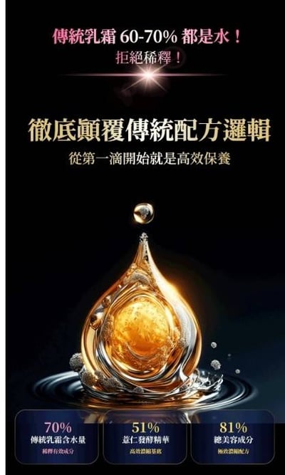 CANADEL/可奈露 全效賦活抗老凝霜3