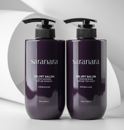 SARANARA 保濕炸彈絲滑洗髮露500ML1