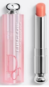 DIOR迪奧癮誘粉漾潤唇膏/＃004蜜桃橘/ 3.2g/ 新款1