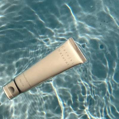 Care/ki Natural洗面乳1