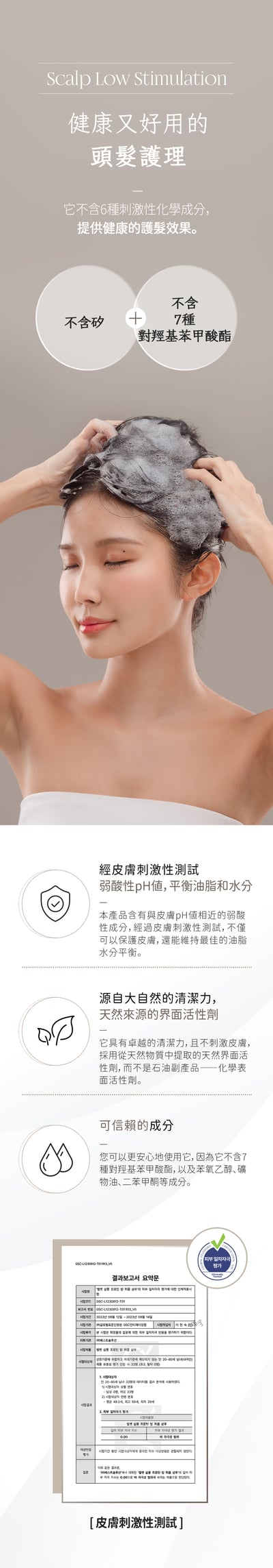 SARANARA 膠原蛋白炸彈洗髮露9