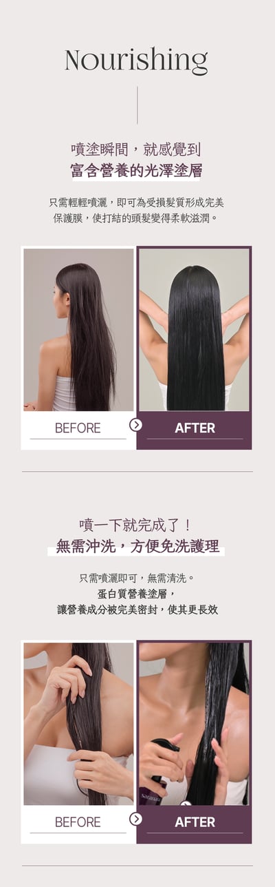 SARANARA免沖洗馥活精華4