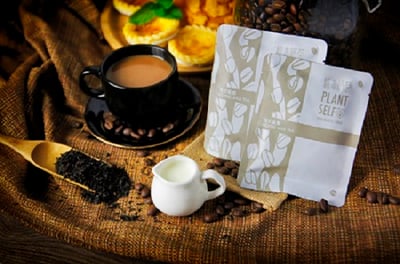 植本奶茶-港式鴛鴦奶茶六包一盒(25g/包)1