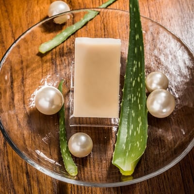 水由白十 純淨薈萃-煥顏美肌(偏油膚質)(洗面皂)2