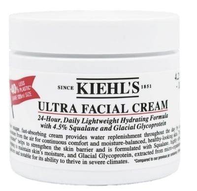 Kiehl’s 契爾氏 冰河醣蛋白保濕面霜(國際航空版)1