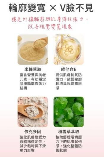 CANADEL/可奈露 全效彈力緊緻凝霜8