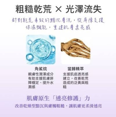 ANADEL/可奈露 全效抗老亮白乳霜2
