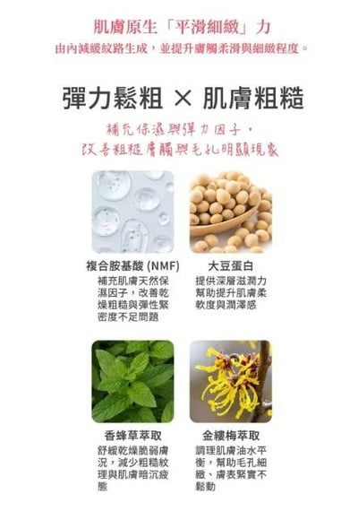 CANADEL/可奈露 全效彈力緊緻凝霜7