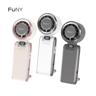 FUNY 冰鎮渦輪多功能風扇1