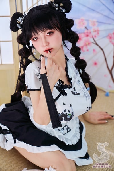 叁卉正品 145cm巨乳+F5頭 鉑金矽膠娃娃 全實體娃娃 擬真娃娃 真人娃娃 性愛娃娃 情趣用品 成人商品1