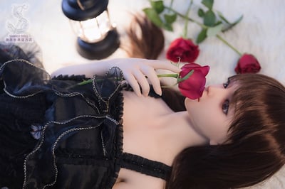 叁卉正品 125cm+11號頭 頭身連體款 鉑金矽膠娃娃 液態軟胸 全實體娃娃 擬真娃娃 真人娃娃 性愛娃娃5