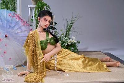 叁卉正品 155cm+27號頭 頭身連體款 鉑金矽膠娃娃 液態軟胸 全實體娃娃 擬真娃娃 真人娃娃 性愛娃娃12