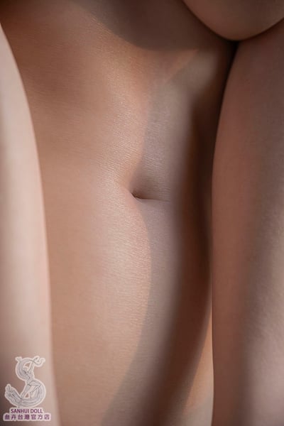 叁卉正品 新款真膚系列 158cm+41號頭 鉑金矽膠娃娃 全實體娃娃 擬真娃娃 真人娃娃 三卉 性愛娃娃 情趣用品 成人商品6