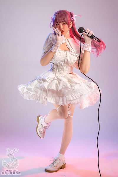 叁卉正品 新158cm+23號頭 鉑金矽膠娃娃 全實體娃娃 擬真娃娃 真人娃娃 性愛娃娃 情趣用品 成人商品2