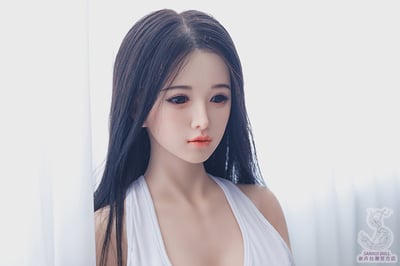 叁卉正品 155cm+27號頭 植髮版本 頭身連體款 鉑金矽膠娃娃 液態軟胸 全實體娃娃 擬真娃娃 真人娃娃 性愛娃娃3