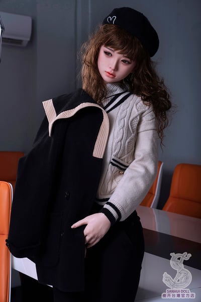叁卉正品 175cm+40號 頭身連體款 鉑金矽膠娃娃 液態軟胸 全實體娃娃 擬真娃娃 真人娃娃 性愛娃娃9
