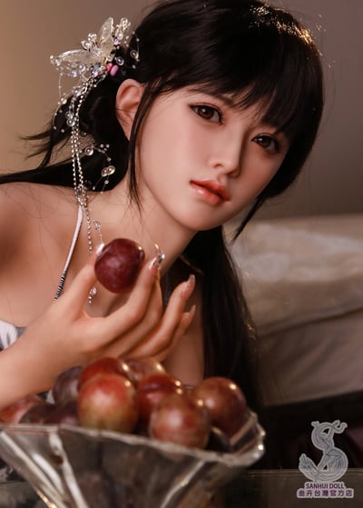 叁卉正品 158cm+28號頭 鉑金矽膠娃娃 全實體娃娃 擬真娃娃 真人娃娃 性愛娃娃 情趣用品 成人商品2