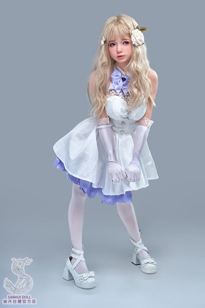 叁卉正品 新158cm+8號頭 鉑金矽膠娃娃 全實體娃娃 擬真娃娃 真人娃娃 性愛娃娃 情趣用品 成人商品7