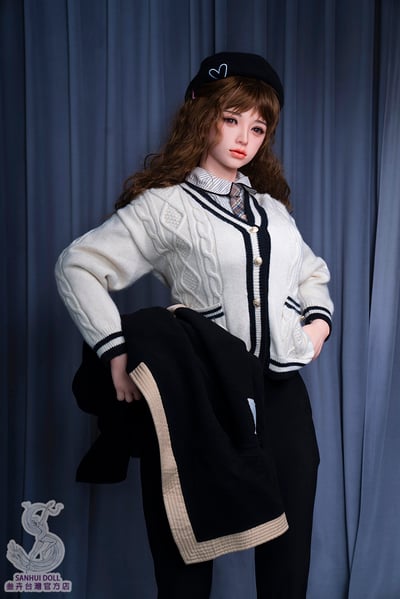 叁卉正品 175cm+40號 頭身連體款 鉑金矽膠娃娃 液態軟胸 全實體娃娃 擬真娃娃 真人娃娃 性愛娃娃10