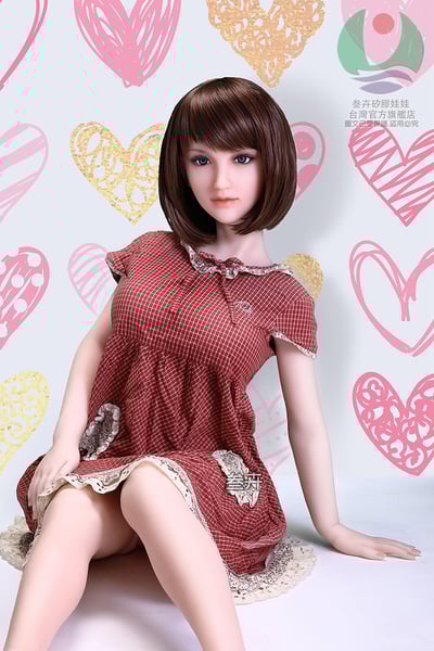 叁卉正品 145cm大胸+F2頭 鉑金矽膠娃娃 全實體娃娃 擬真娃娃 真人娃娃 性愛娃娃 情趣用品 成人商品1