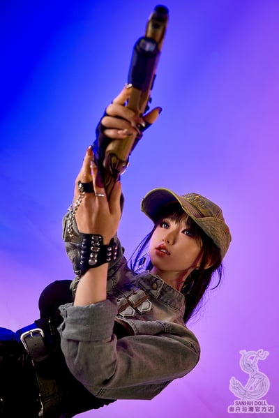 叁卉正品 新款真膚系列 158cm+41號頭 鉑金矽膠娃娃 全實體娃娃 擬真娃娃 真人娃娃 性愛娃娃 情趣用品 成人商品8