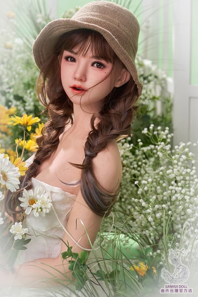 叁卉正品 158cm+8號頭 鉑金矽膠娃娃 全實體娃娃 擬真娃娃 真人娃娃 性愛娃娃 情趣用品 成人商品1