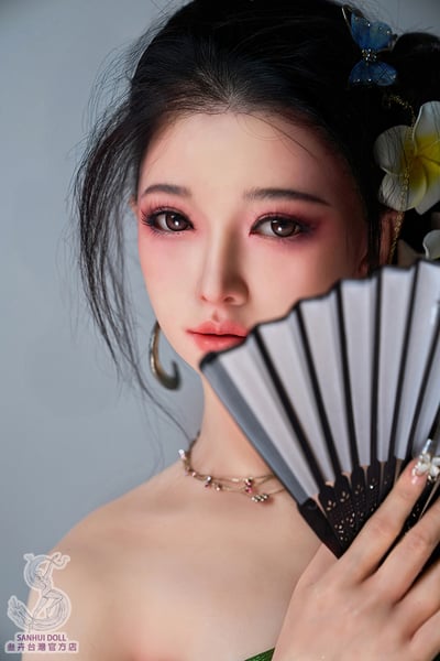 叁卉正品 155cm+27號頭 頭身連體款 鉑金矽膠娃娃 液態軟胸 全實體娃娃 擬真娃娃 真人娃娃 性愛娃娃2