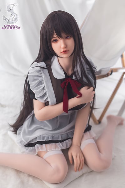 叁卉正品 158cm+37號頭 鉑金矽膠娃娃 全實體娃娃 擬真娃娃 真人娃娃 性愛娃娃 情趣用品 成人商品1