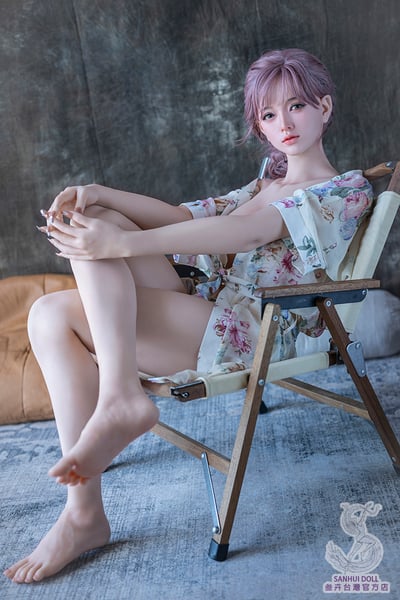 叁卉正品 159cm+28號頭 鉑金矽膠娃娃 全實體娃娃 擬真娃娃 真人娃娃 性愛娃娃 情趣用品 成人商品4