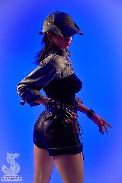 叁卉正品 新款真膚系列 158cm+41號頭 鉑金矽膠娃娃 全實體娃娃 擬真娃娃 真人娃娃 性愛娃娃 情趣用品 成人商品10