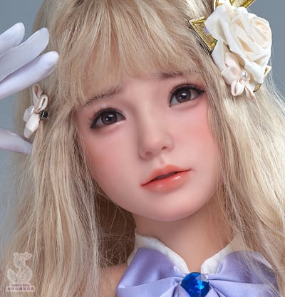 叁卉正品 新158cm+8號頭 鉑金矽膠娃娃 全實體娃娃 擬真娃娃 真人娃娃 性愛娃娃 情趣用品 成人商品5