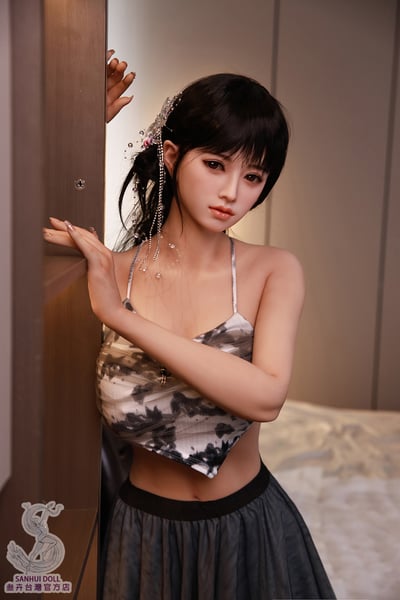 叁卉正品 158cm+28號頭 鉑金矽膠娃娃 全實體娃娃 擬真娃娃 真人娃娃 性愛娃娃 情趣用品 成人商品7