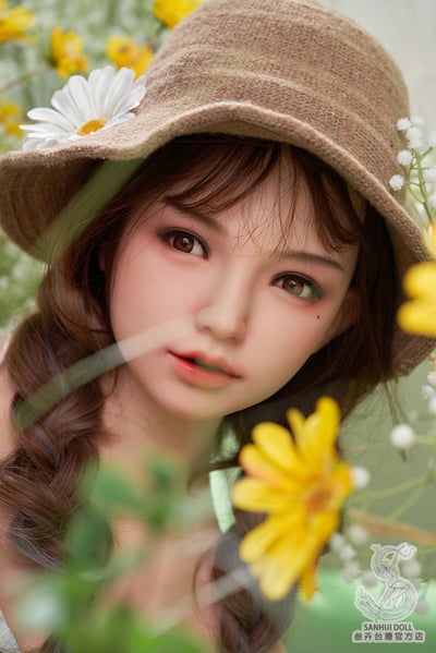 叁卉正品 158cm+8號頭 鉑金矽膠娃娃 全實體娃娃 擬真娃娃 真人娃娃 性愛娃娃 情趣用品 成人商品9