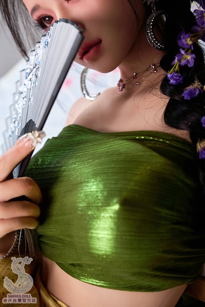 叁卉正品 155cm+27號頭 頭身連體款 鉑金矽膠娃娃 液態軟胸 全實體娃娃 擬真娃娃 真人娃娃 性愛娃娃14