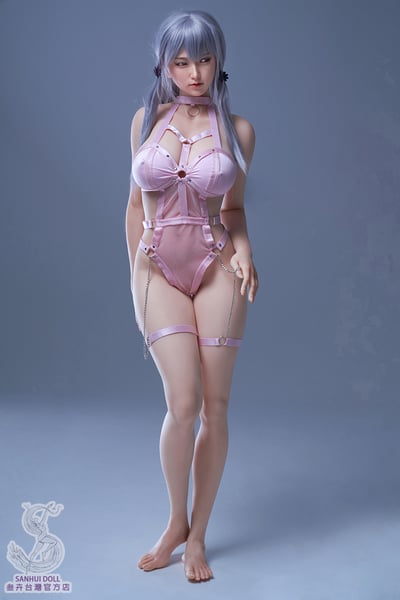 叁卉正品 159cm+41號頭 鉑金矽膠娃娃 全實體娃娃 擬真娃娃 真人娃娃 性愛娃娃 情趣用品 成人商品5