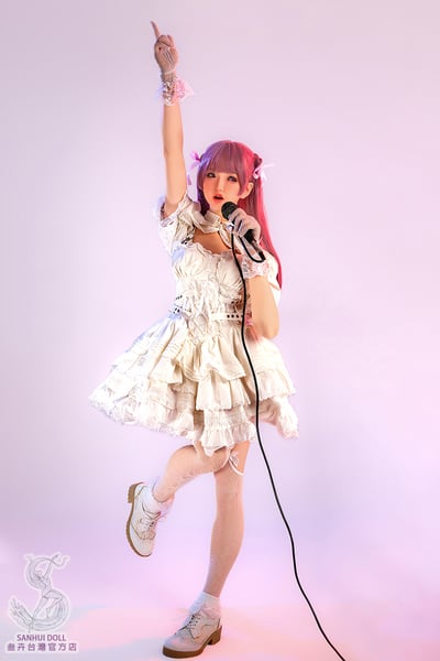 叁卉正品 新158cm+23號頭 鉑金矽膠娃娃 全實體娃娃 擬真娃娃 真人娃娃 性愛娃娃 情趣用品 成人商品4