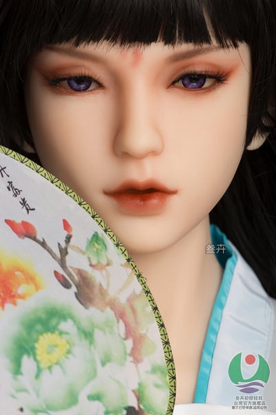 叁卉正品 156cm+16-1號頭 妖精妝 鉑金矽膠娃娃 全實體娃娃 擬真娃娃 真人娃娃 性愛娃娃 情趣用品 成人商品1