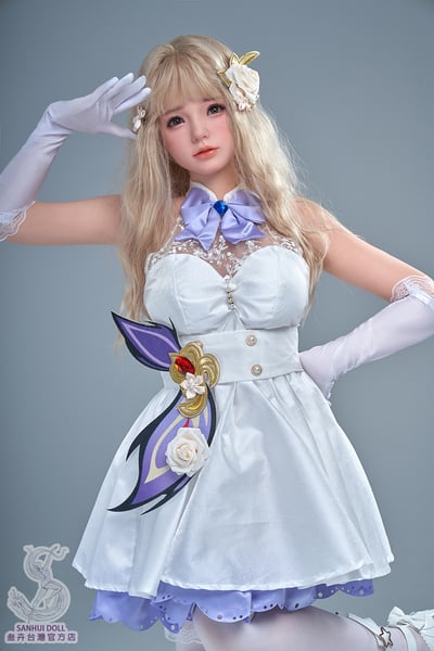 叁卉正品 新158cm+8號頭 鉑金矽膠娃娃 全實體娃娃 擬真娃娃 真人娃娃 性愛娃娃 情趣用品 成人商品4