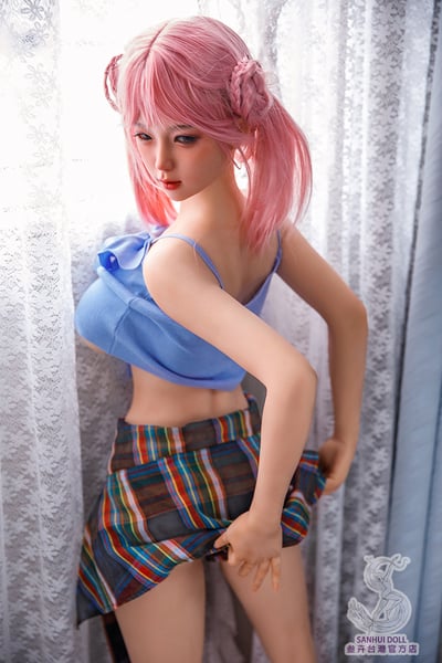 叁卉正品 145cm大胸+F4頭 鉑金矽膠娃娃 全實體娃娃 擬真娃娃 真人娃娃 性愛娃娃 情趣用品 成人商品10