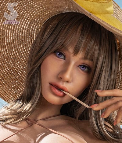 叁卉正品 新165cm巨乳+46號頭鉑金矽膠娃娃 全實體娃娃 擬真娃娃 真人娃娃 性愛娃娃 情趣用品 成人商品9